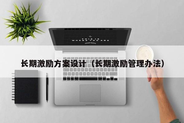 长期激励方案设计(长期激励管理办法)